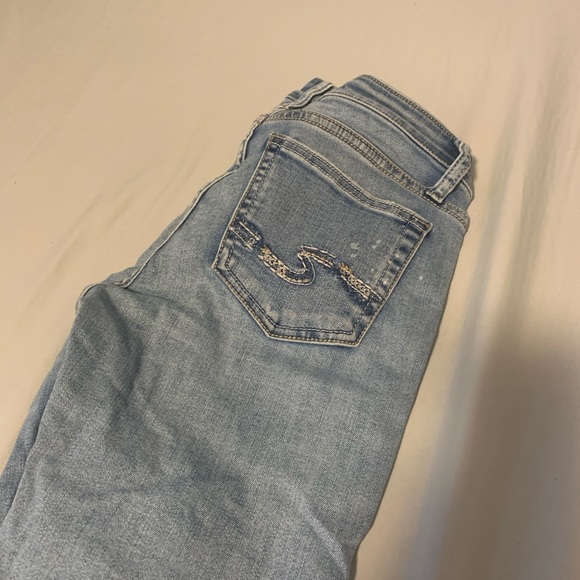 Silver Jeans - Picture 2 of 2